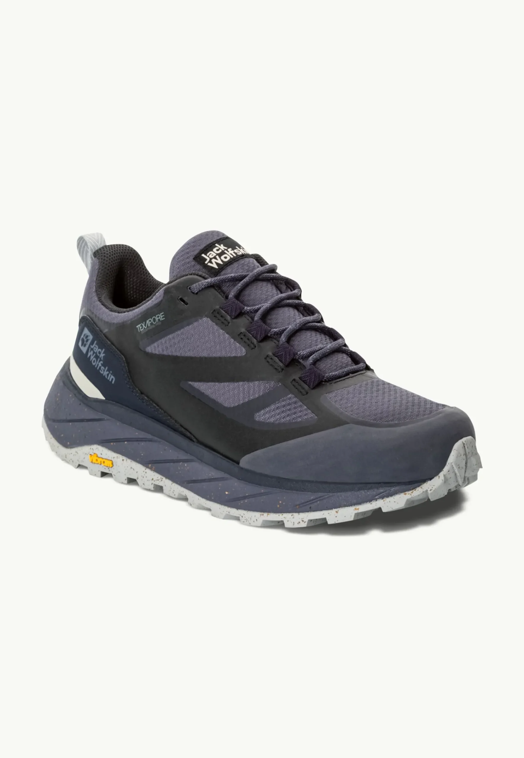 Jack Wolfskin Terraventure Texapore Low W|DAMES Multifunctionele Schoenen|Wandelschoenen