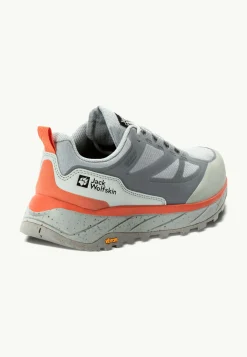Jack Wolfskin Terraventure Texapore Low W|DAMES Multifunctionele Schoenen|Wandelschoenen