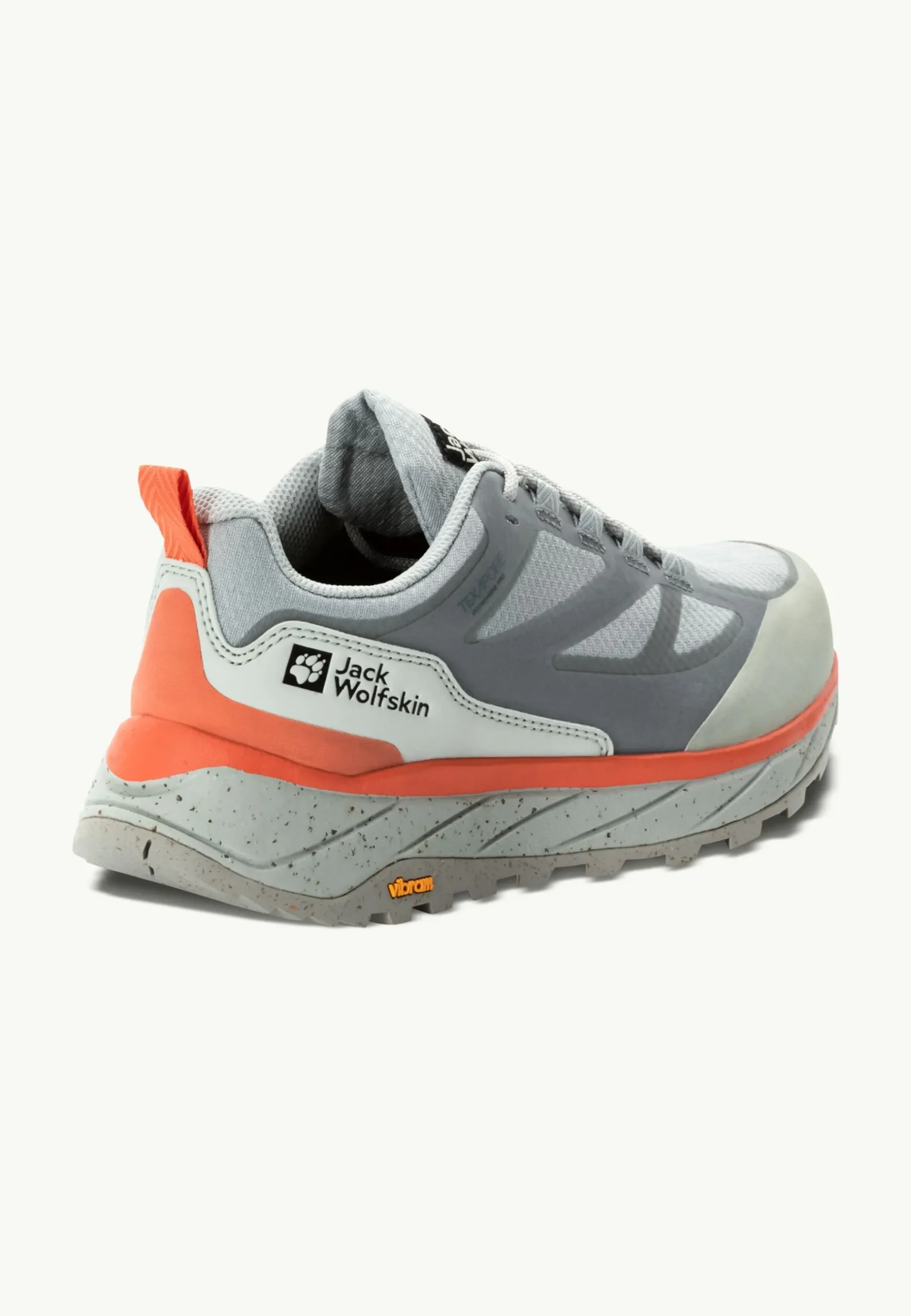 Jack Wolfskin Terraventure Texapore Low W|DAMES Multifunctionele Schoenen|Wandelschoenen