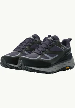 Jack Wolfskin Terraventure Texapore Low W|DAMES Multifunctionele Schoenen|Wandelschoenen