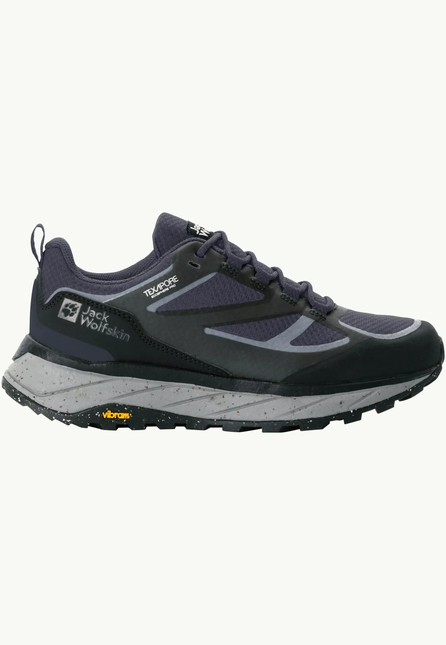 Jack Wolfskin Terraventure Texapore Low W|DAMES Multifunctionele Schoenen|Wandelschoenen