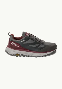 Jack Wolfskin Terraventure Texapore Low W|DAMES Multifunctionele Schoenen|Wandelschoenen