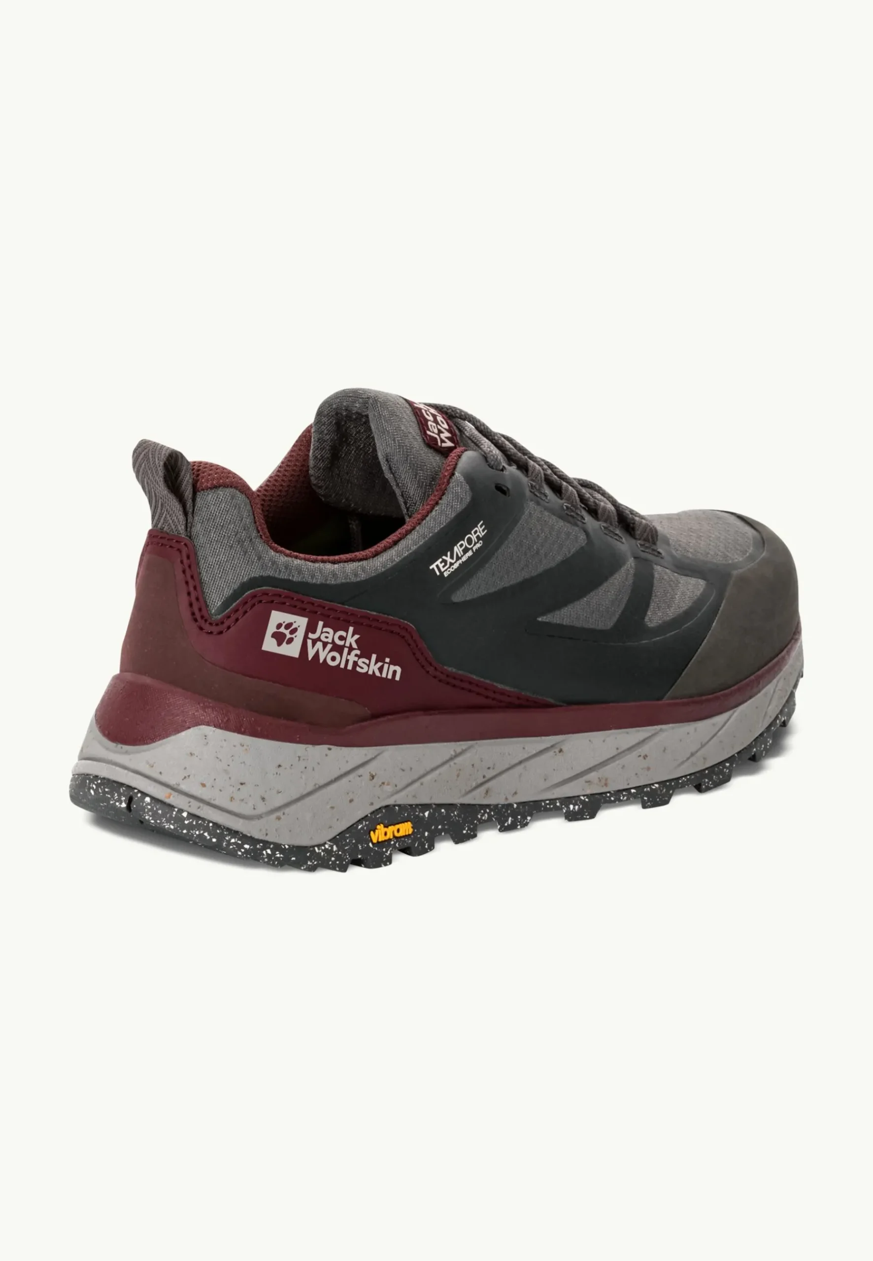 Jack Wolfskin Terraventure Texapore Low W|DAMES Multifunctionele Schoenen|Wandelschoenen