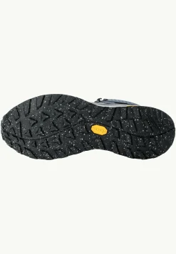 Jack Wolfskin Terraventure Texapore Mid W|DAMES Wandelschoenen|Wandelen