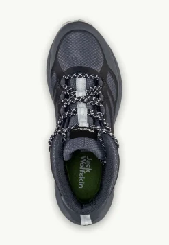 Jack Wolfskin Terraventure Texapore Mid W|DAMES Wandelschoenen|Wandelen