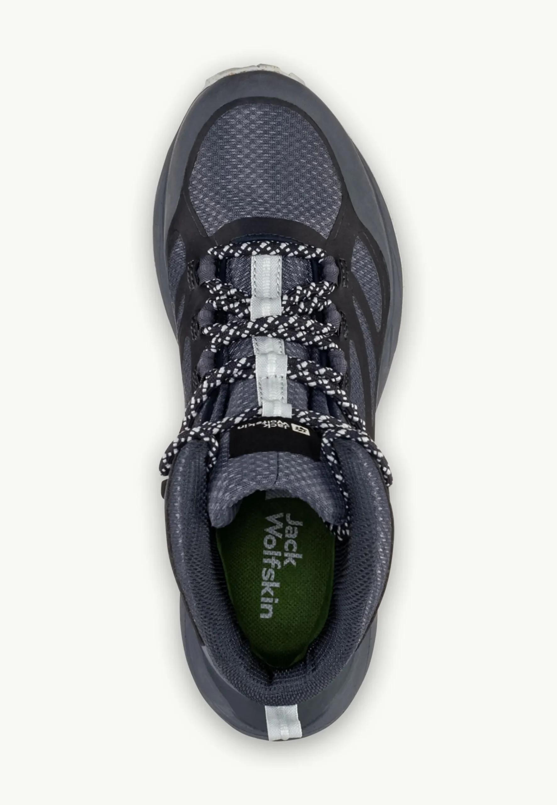 Jack Wolfskin Terraventure Texapore Mid W|DAMES Wandelschoenen|Wandelen
