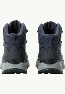 Jack Wolfskin Terraventure Texapore Mid W|DAMES Wandelschoenen|Wandelen