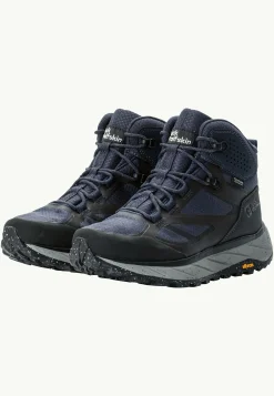 Jack Wolfskin Terraventure Texapore Mid W|DAMES Wandelschoenen|Wandelen