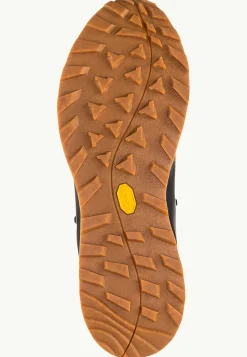 Jack Wolfskin Terraventure Texapore Mid M|Heren Wandelen|Wandelschoenen