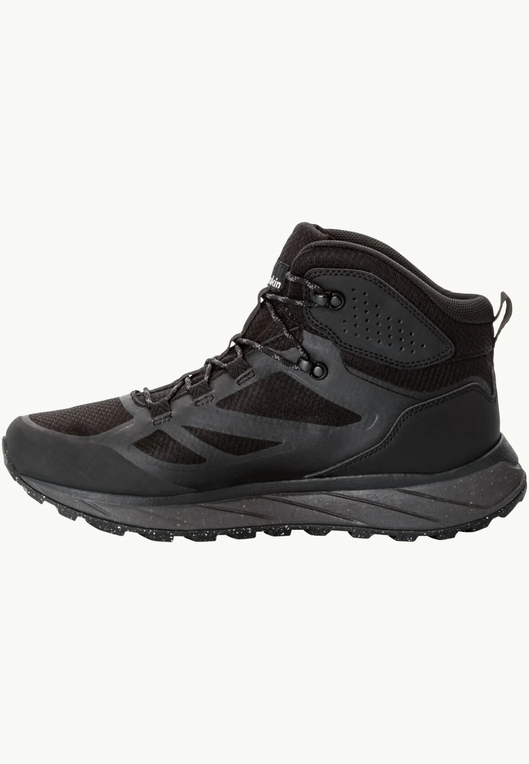 Jack Wolfskin Terraventure Texapore Mid M|Heren Wandelen|Wandelschoenen
