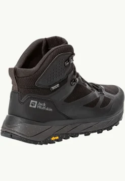 Jack Wolfskin Terraventure Texapore Mid M|Heren Wandelen|Wandelschoenen