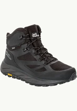 Jack Wolfskin Terraventure Texapore Mid M|Heren Wandelen|Wandelschoenen
