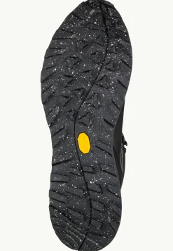Jack Wolfskin Terraventure Texapore Mid M|Heren Wandelen|Wandelschoenen