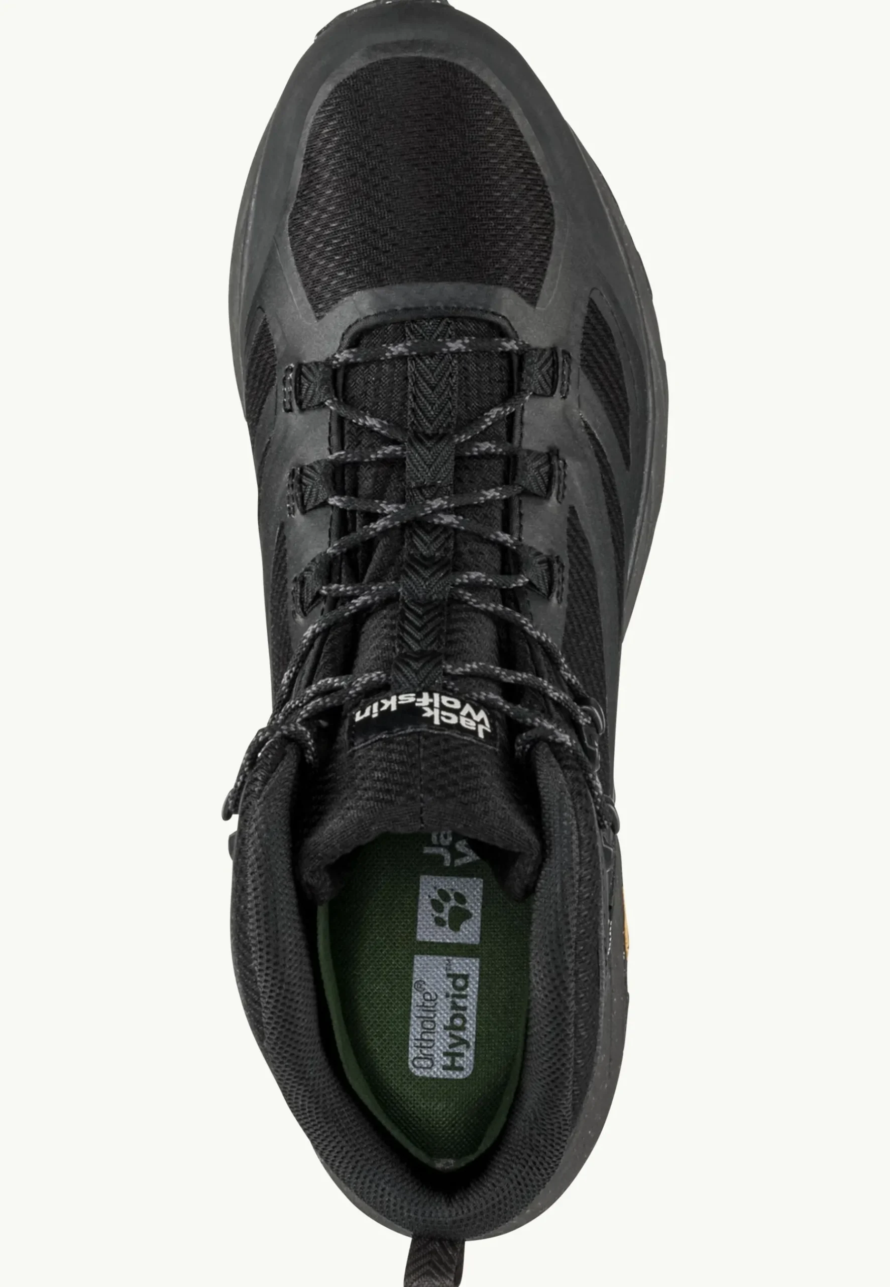Jack Wolfskin Terraventure Texapore Mid M|Heren Wandelen|Wandelschoenen