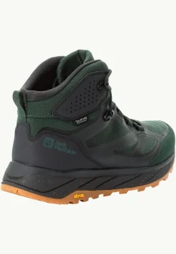 Jack Wolfskin Terraventure Texapore Mid M|Heren Wandelen|Wandelschoenen