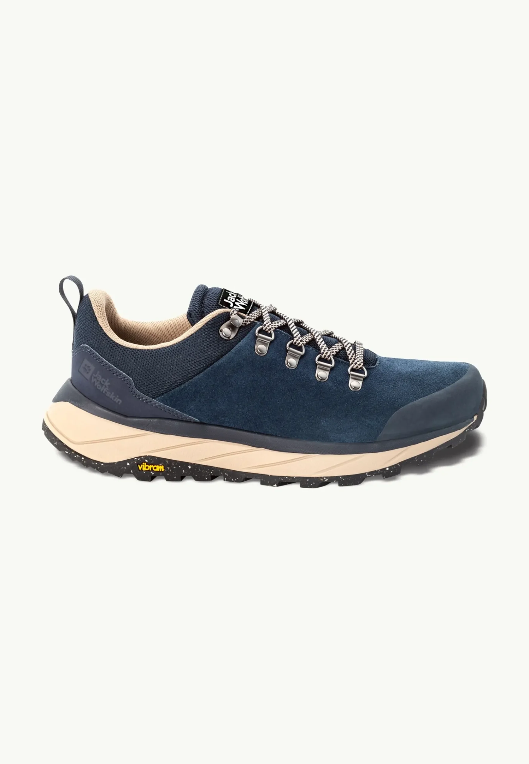 Jack Wolfskin Terraventure Urban Low M|Heren Lifestyle|Multifunctionele Schoenen