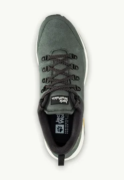 Jack Wolfskin Terraventure Urban Low M|Heren Lifestyle|Multifunctionele Schoenen