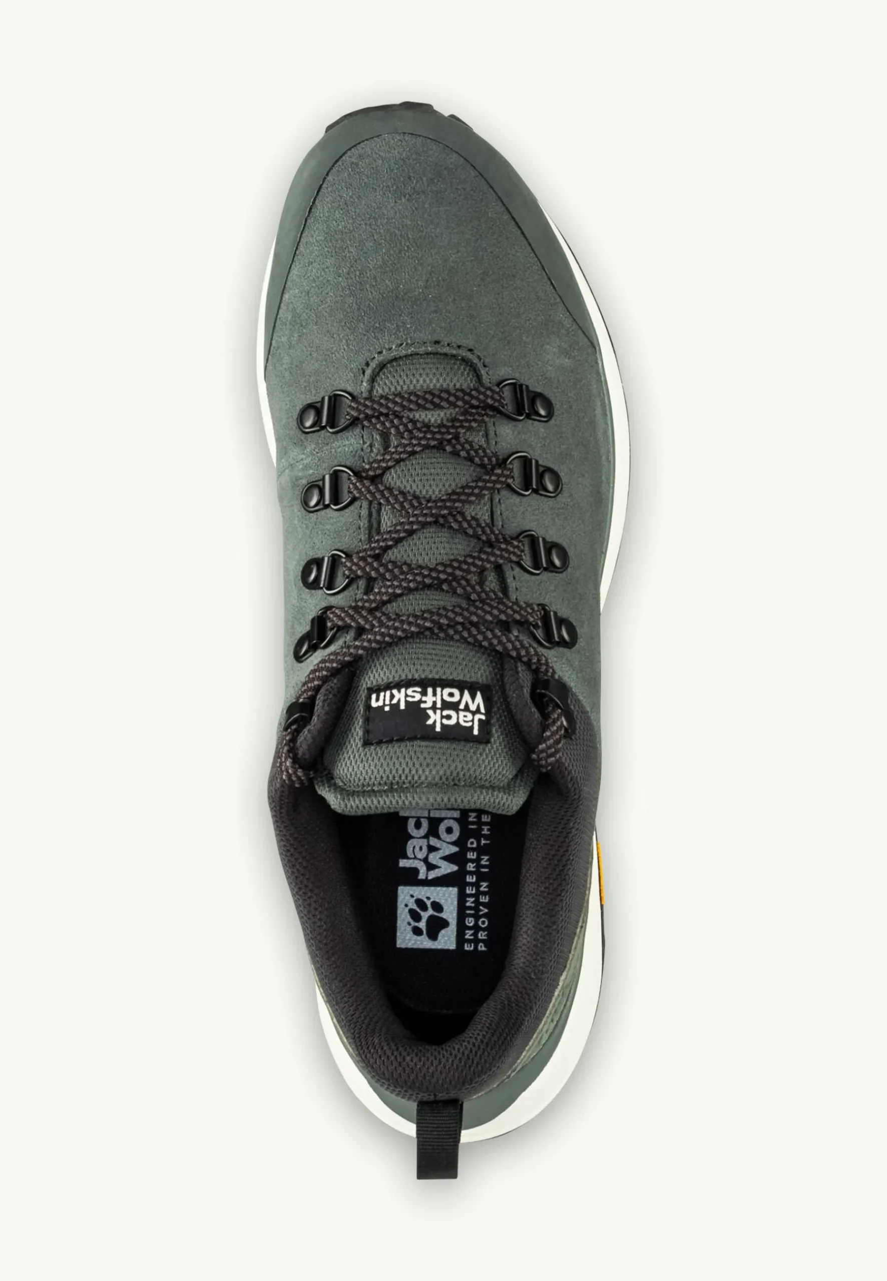 Jack Wolfskin Terraventure Urban Low M|Heren Lifestyle|Multifunctionele Schoenen