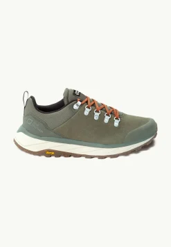 Jack Wolfskin Terraventure Urban Low M|Heren Lifestyle|Multifunctionele Schoenen