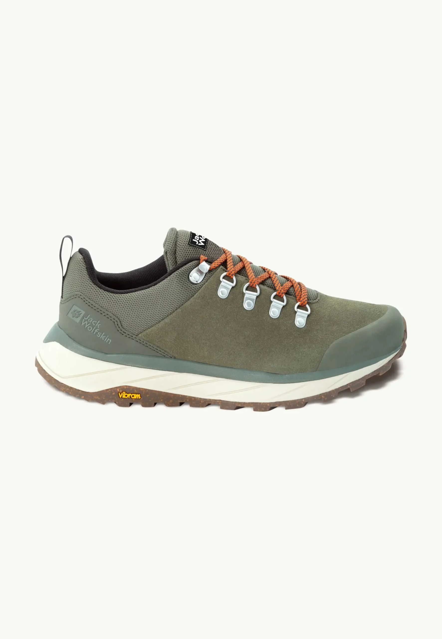 Jack Wolfskin Terraventure Urban Low M|Heren Lifestyle|Multifunctionele Schoenen