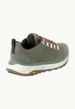 Jack Wolfskin Terraventure Urban Low M|Heren Lifestyle|Multifunctionele Schoenen