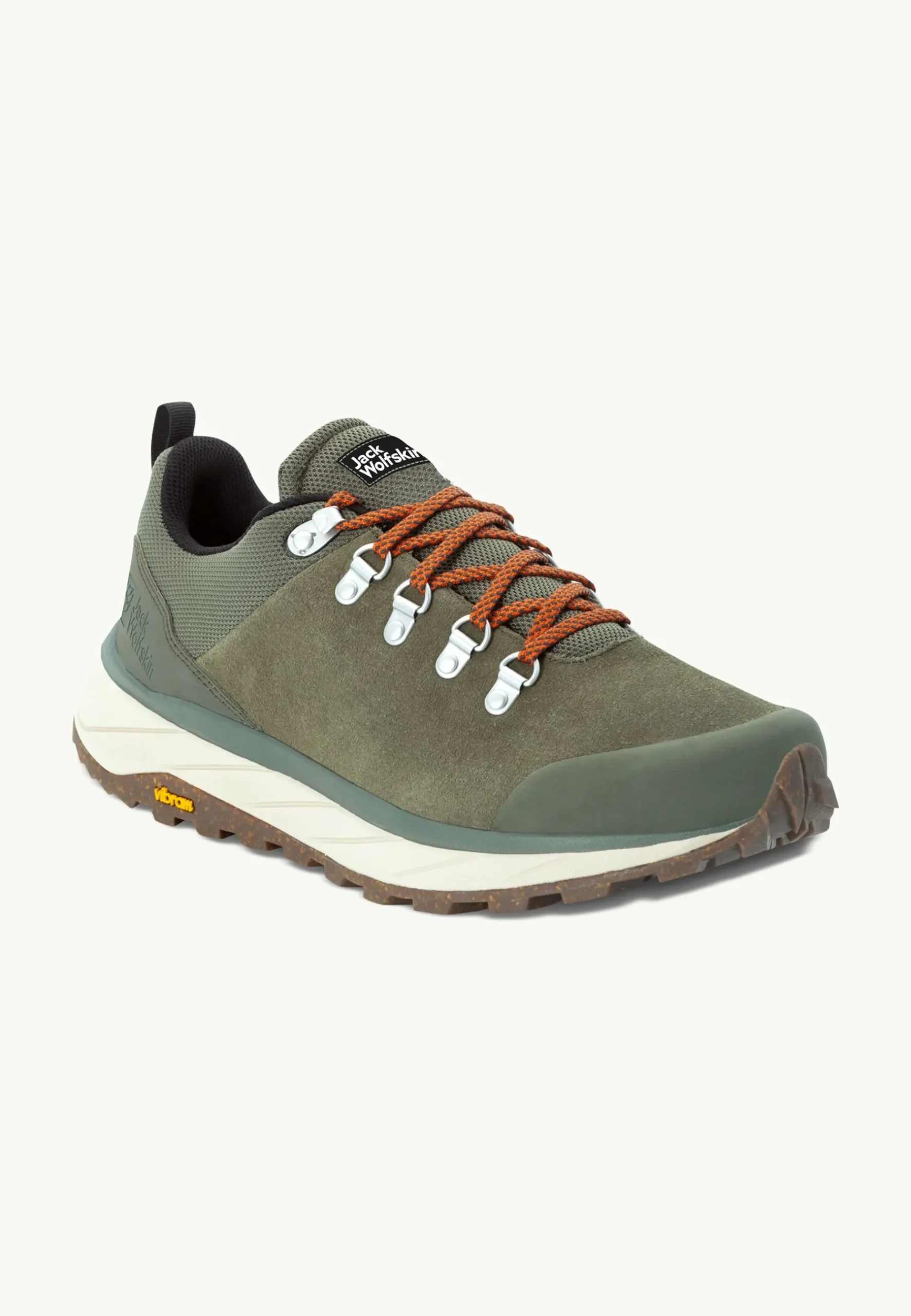 Jack Wolfskin Terraventure Urban Low M|Heren Lifestyle|Multifunctionele Schoenen