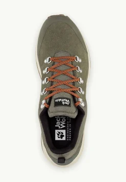 Jack Wolfskin Terraventure Urban Low M|Heren Lifestyle|Multifunctionele Schoenen