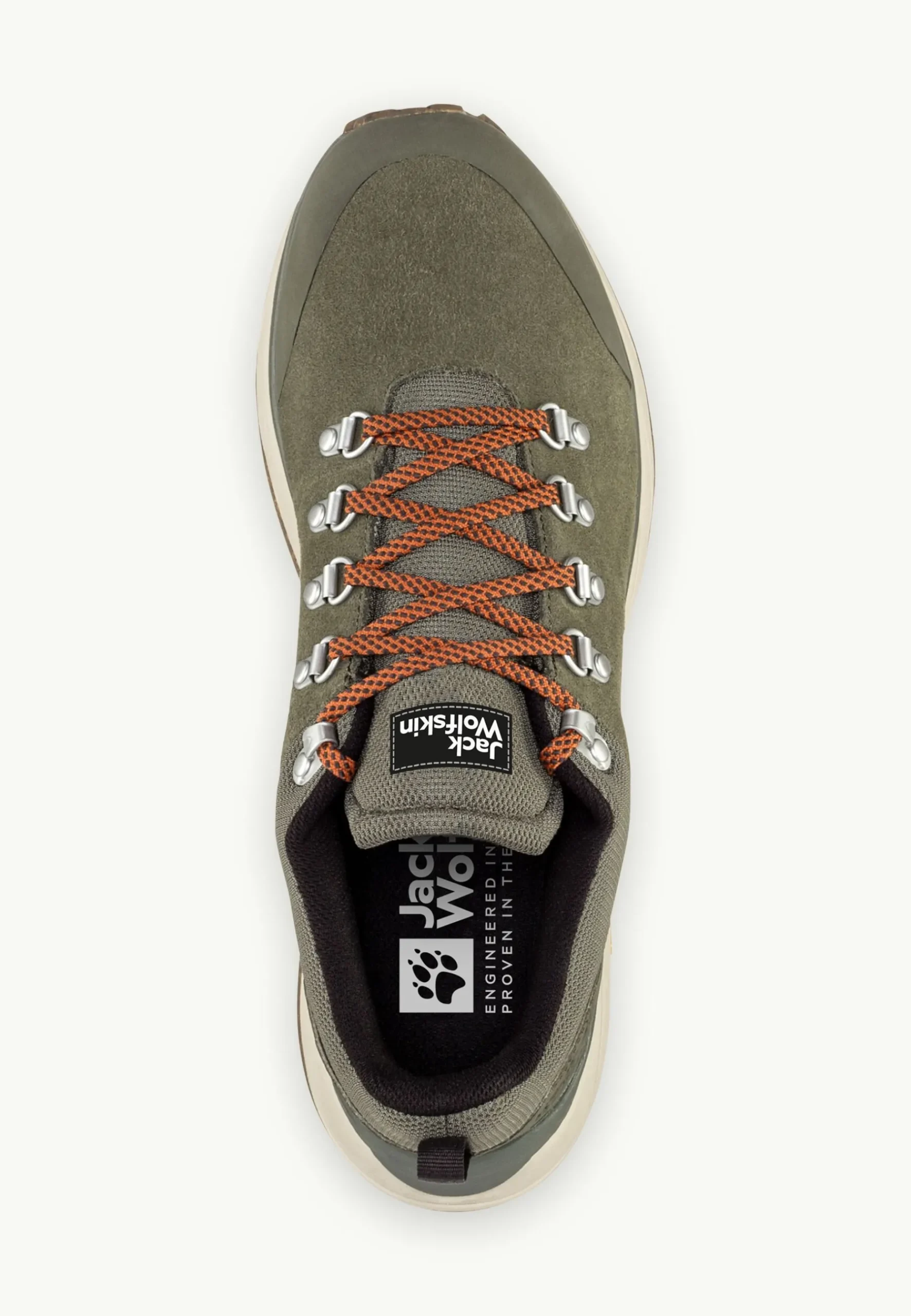 Jack Wolfskin Terraventure Urban Low M|Heren Lifestyle|Multifunctionele Schoenen