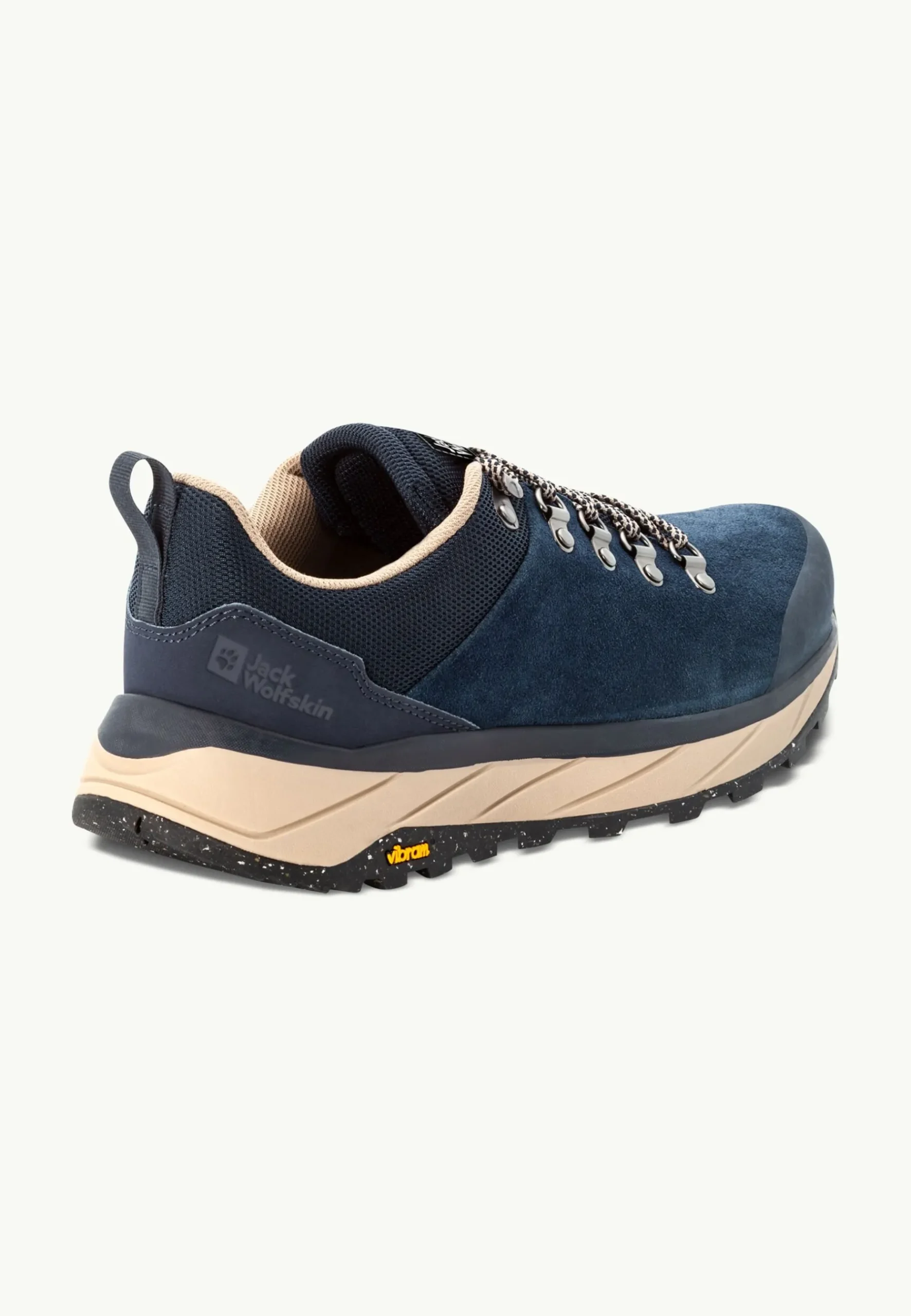 Jack Wolfskin Terraventure Urban Low M|Heren Lifestyle|Multifunctionele Schoenen
