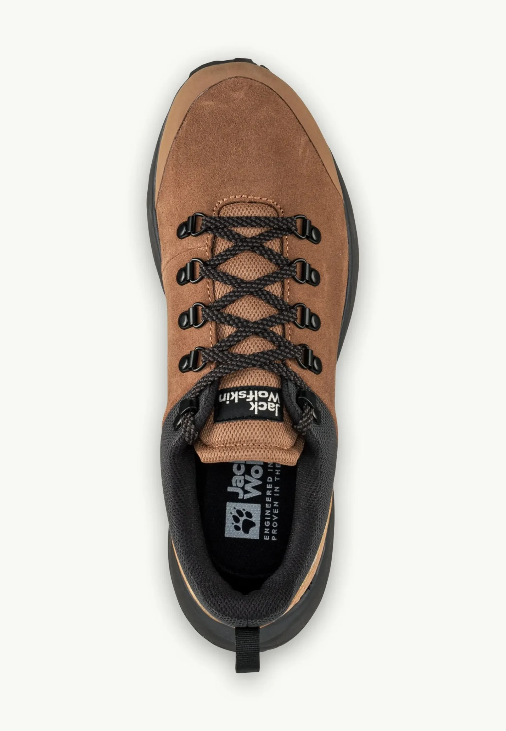 Jack Wolfskin Terraventure Urban Low M|Heren Lifestyle|Multifunctionele Schoenen