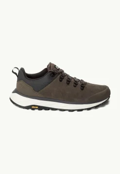 Jack Wolfskin Terraventure Urban Low M|Heren Lifestyle|Multifunctionele Schoenen