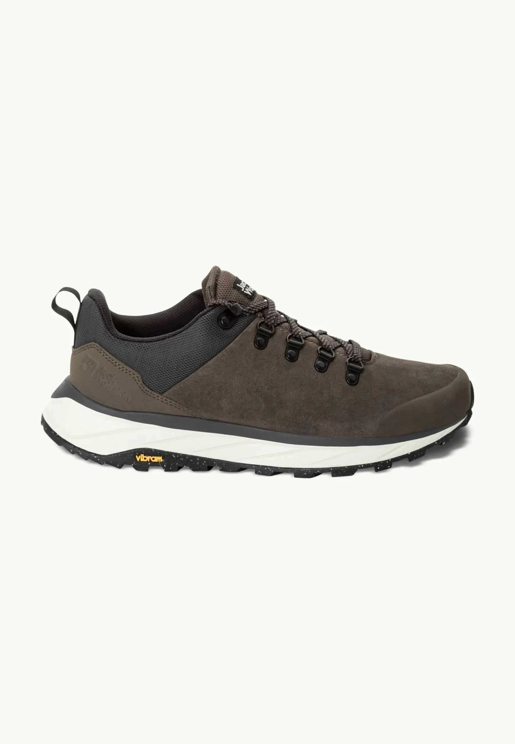 Jack Wolfskin Terraventure Urban Low M|Heren Lifestyle|Multifunctionele Schoenen