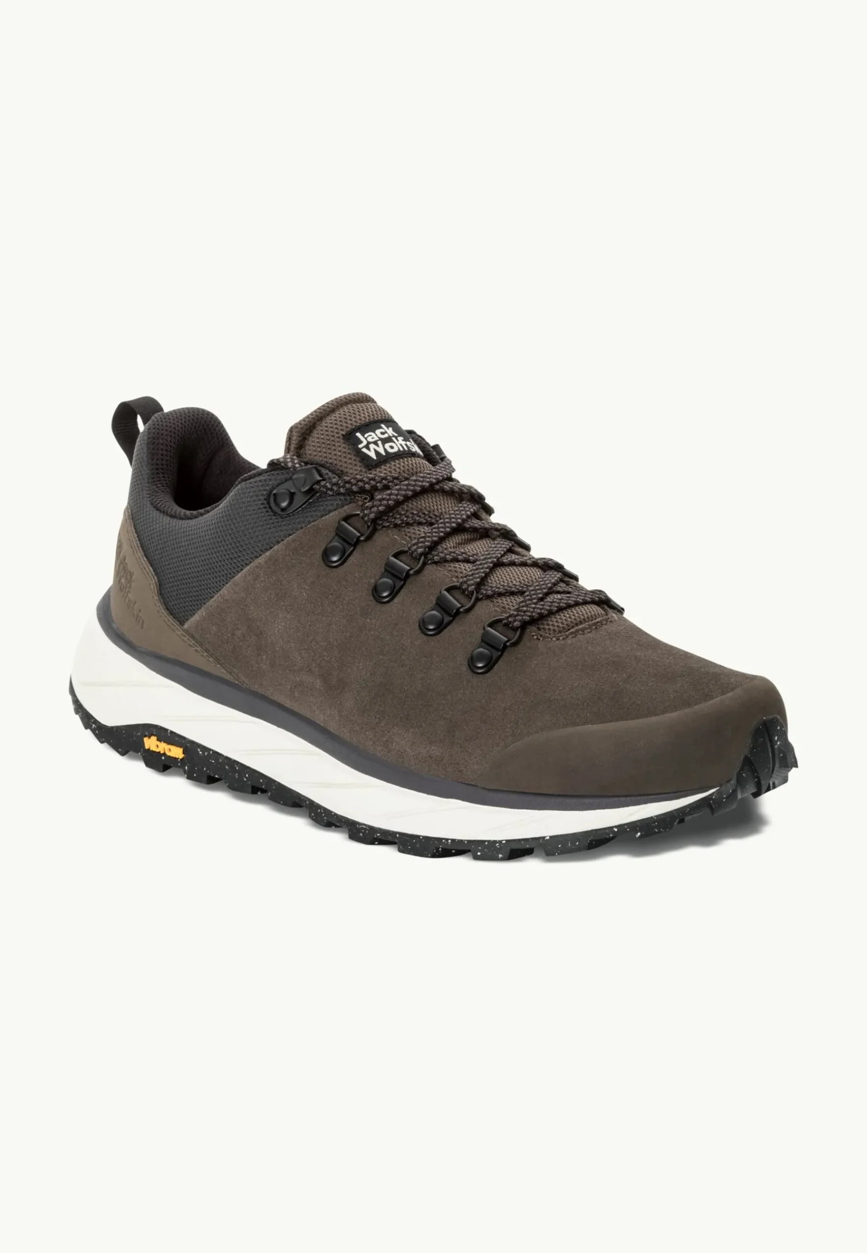 Jack Wolfskin Terraventure Urban Low M|Heren Lifestyle|Multifunctionele Schoenen
