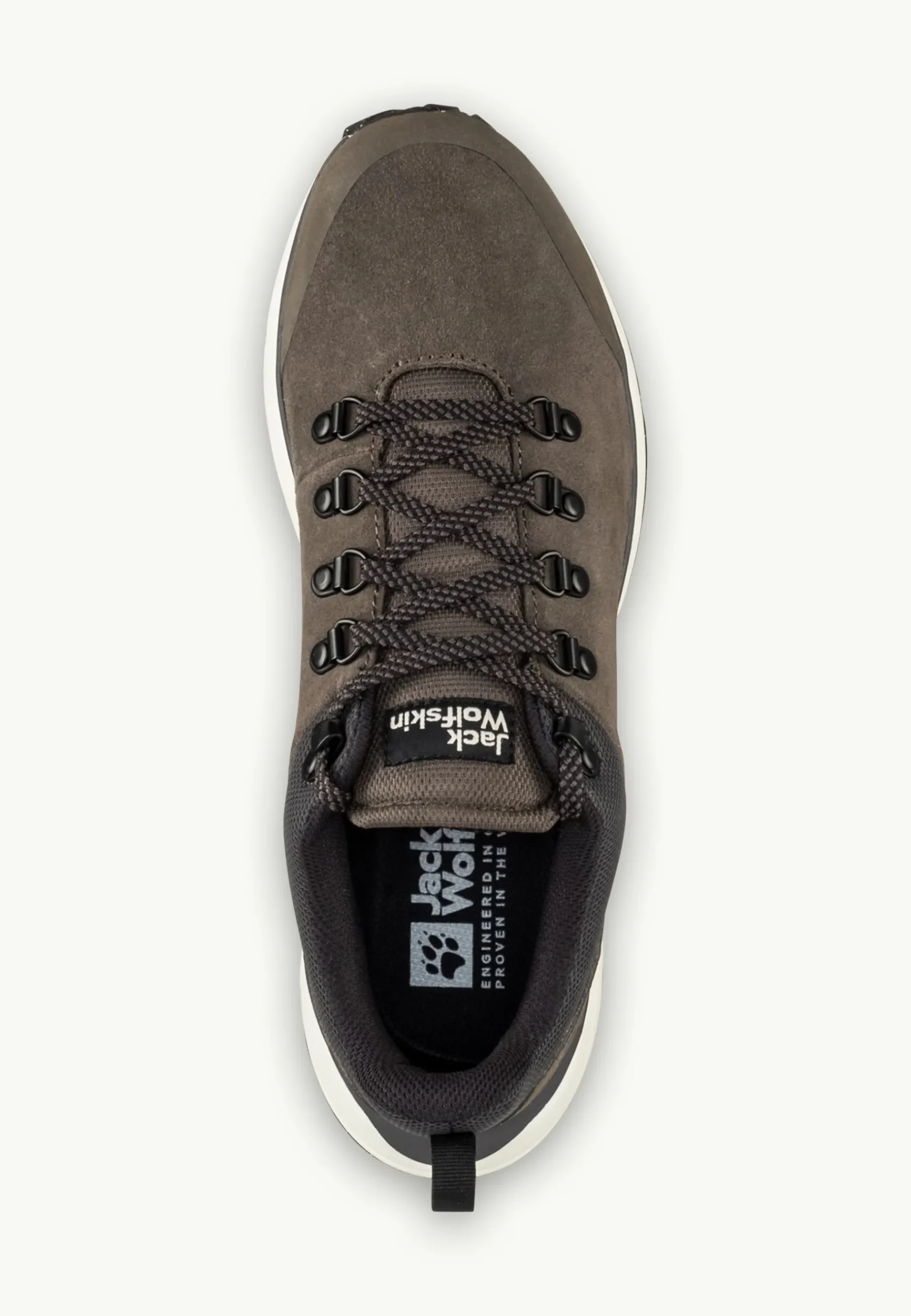Jack Wolfskin Terraventure Urban Low M|Heren Lifestyle|Multifunctionele Schoenen