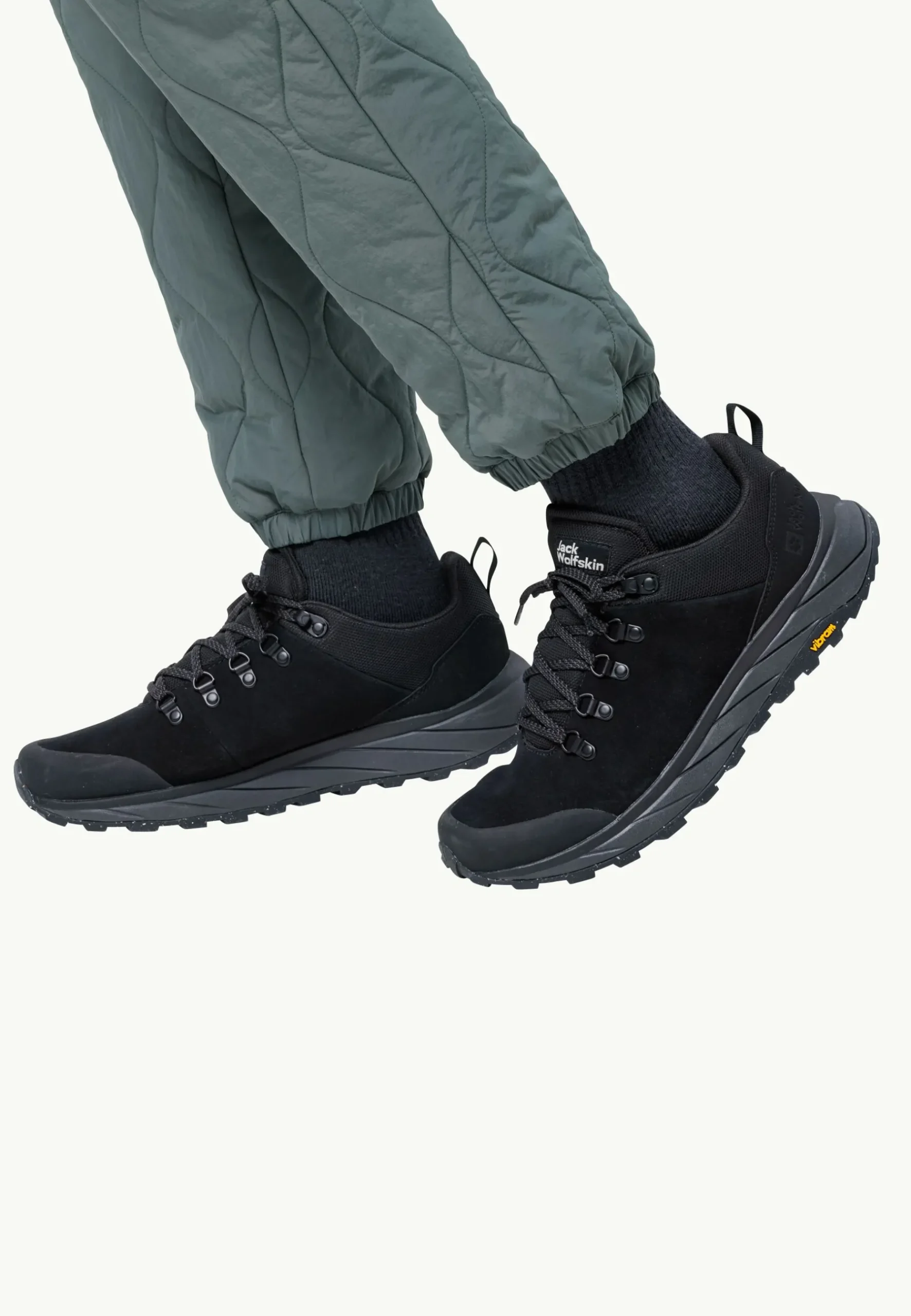 Jack Wolfskin Terraventure Urban Low M|Heren Lifestyle|Multifunctionele Schoenen