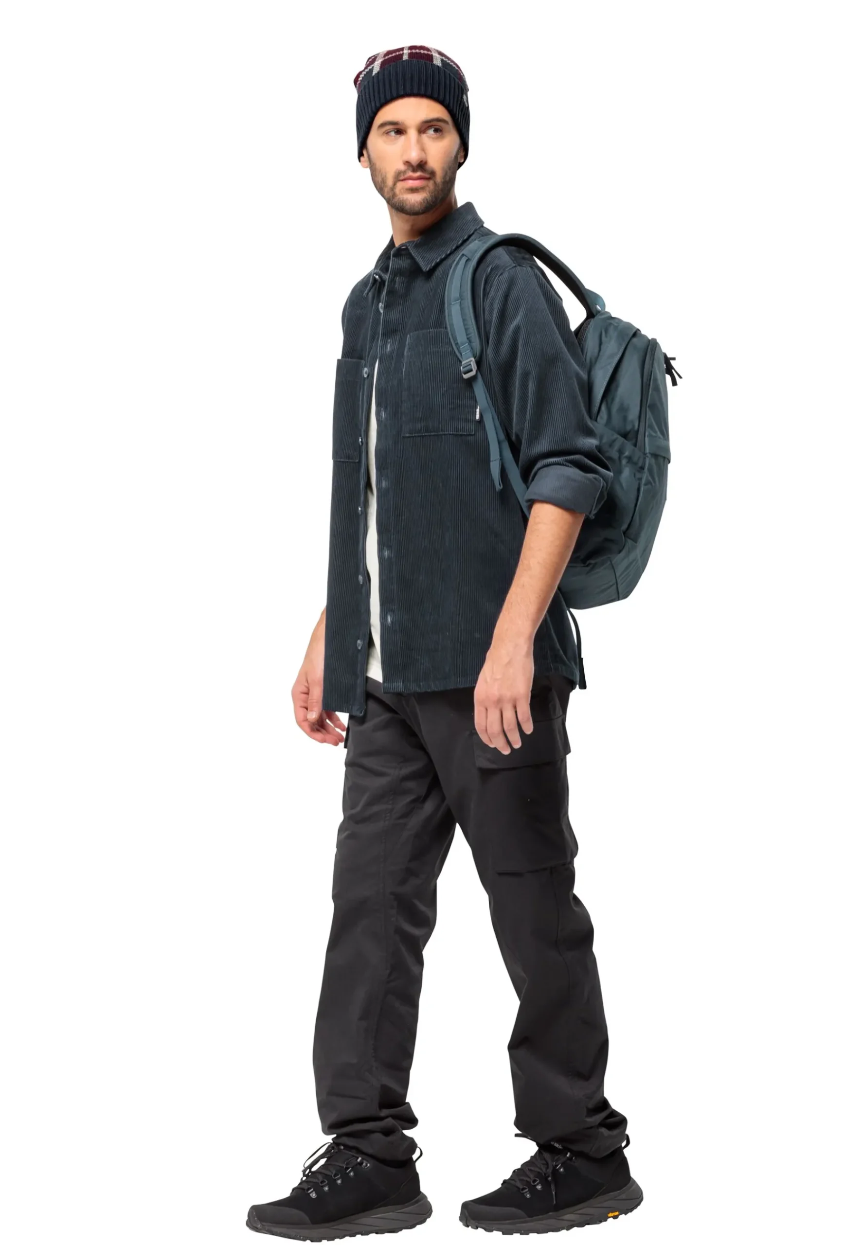Jack Wolfskin Terraventure Urban Low M|Heren Lifestyle|Multifunctionele Schoenen