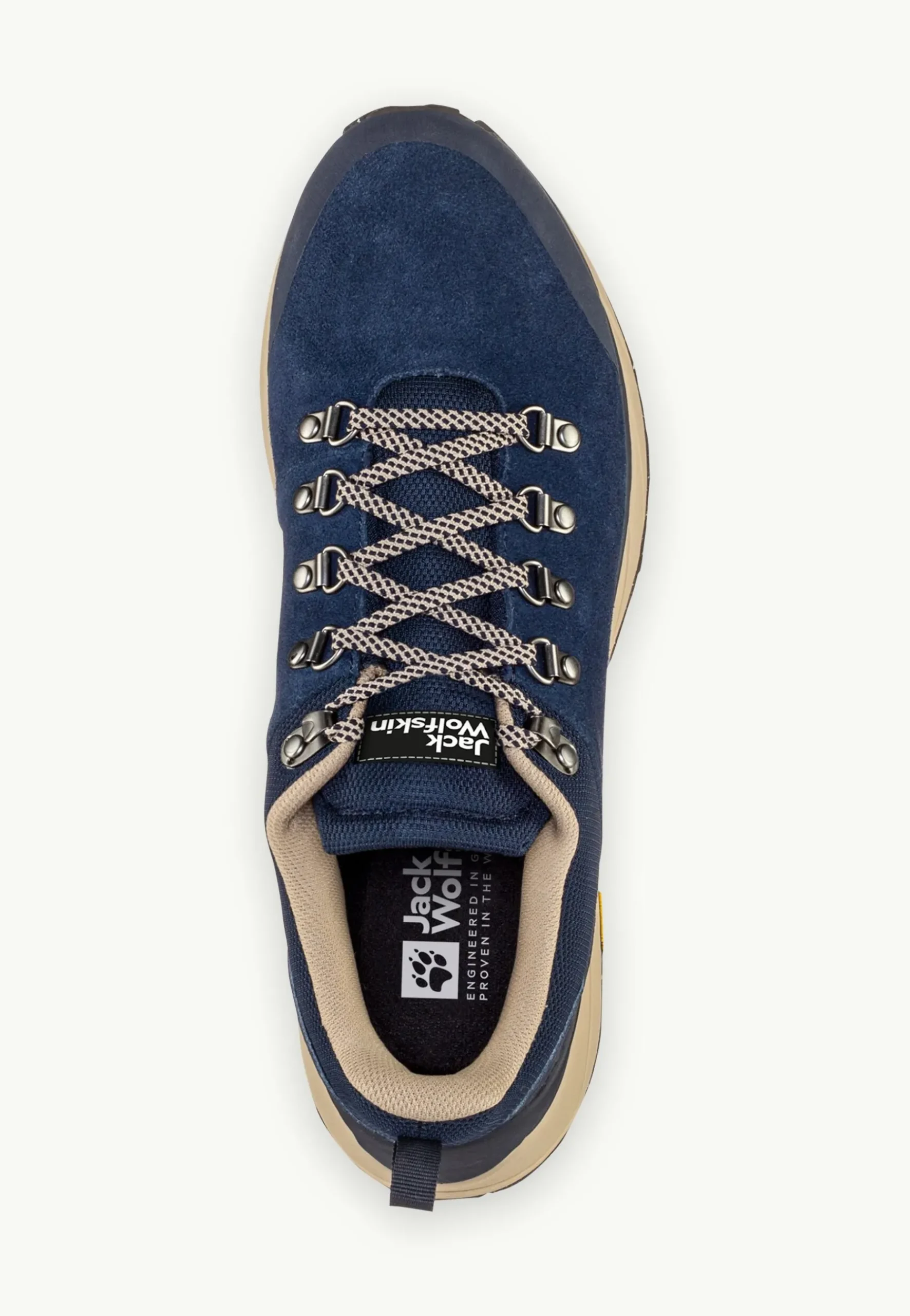 Jack Wolfskin Terraventure Urban Low M|Heren Lifestyle|Multifunctionele Schoenen
