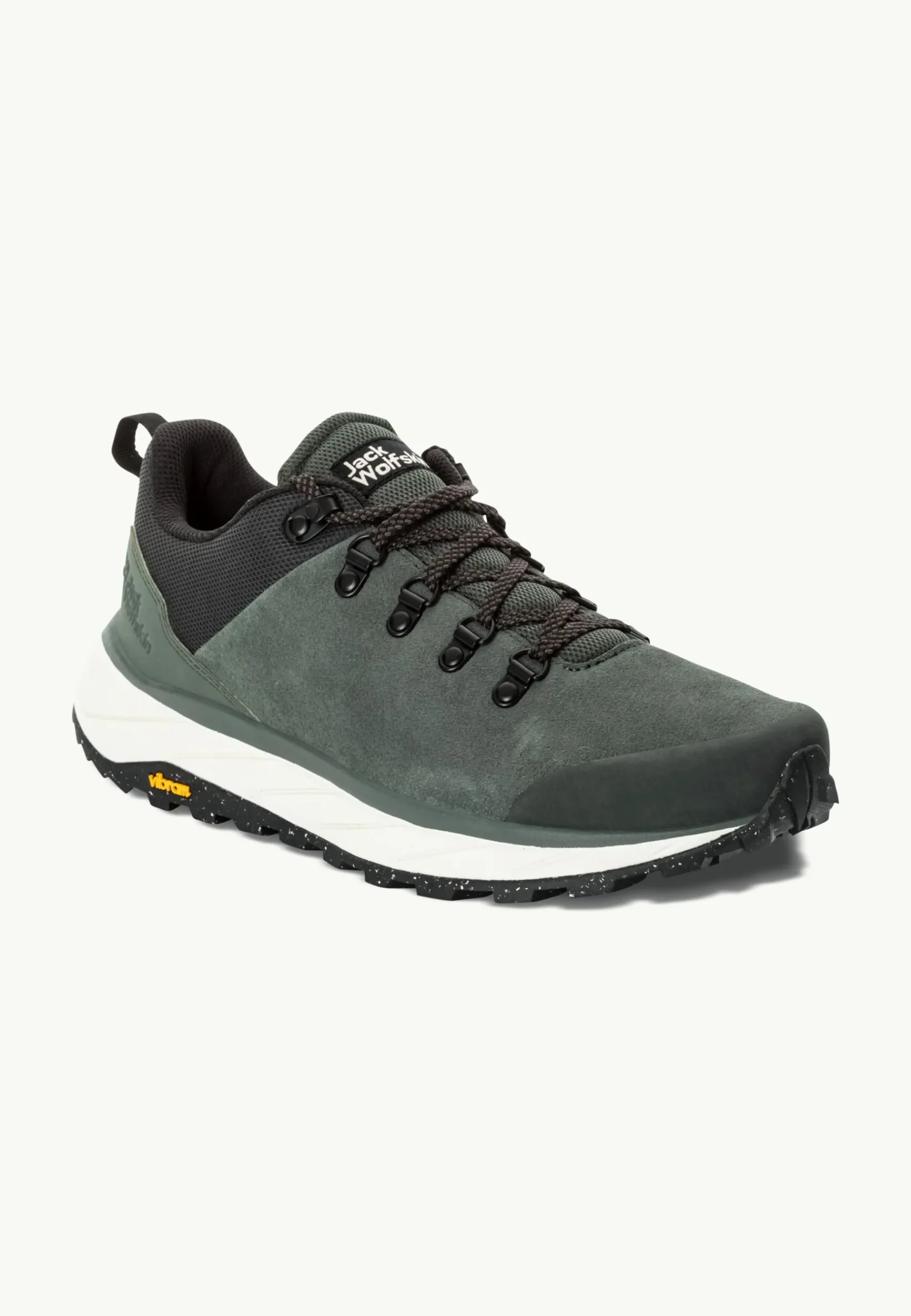 Jack Wolfskin Terraventure Urban Low M|Heren Lifestyle|Multifunctionele Schoenen