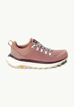 Jack Wolfskin Terraventure Urban Low W|DAMES Lifestyle|Outdoor Sneaker