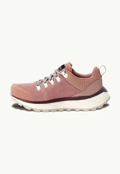 Jack Wolfskin Terraventure Urban Low W|DAMES Lifestyle|Outdoor Sneaker