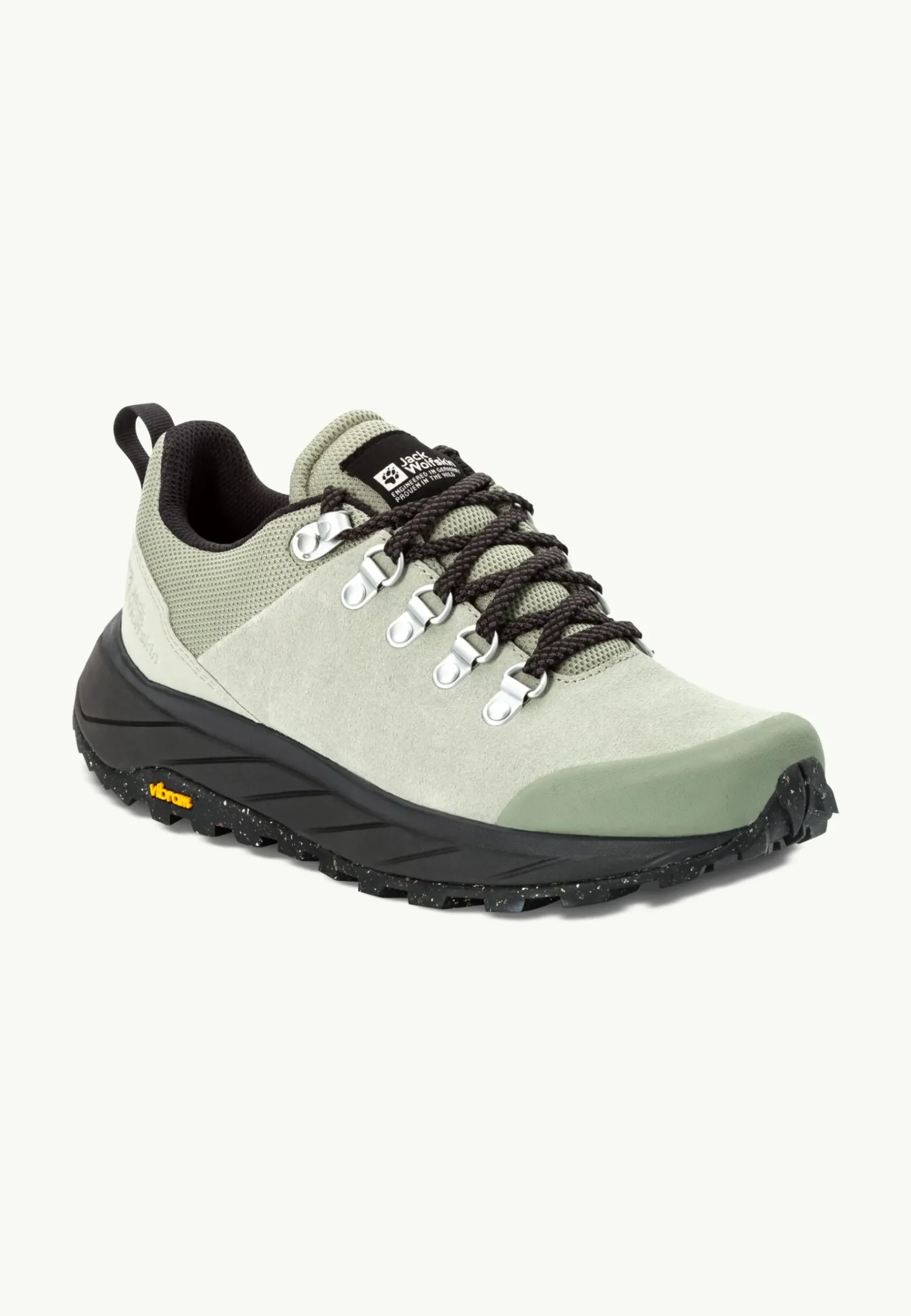 Jack Wolfskin Terraventure Urban Low W|DAMES Lifestyle|Outdoor Sneaker