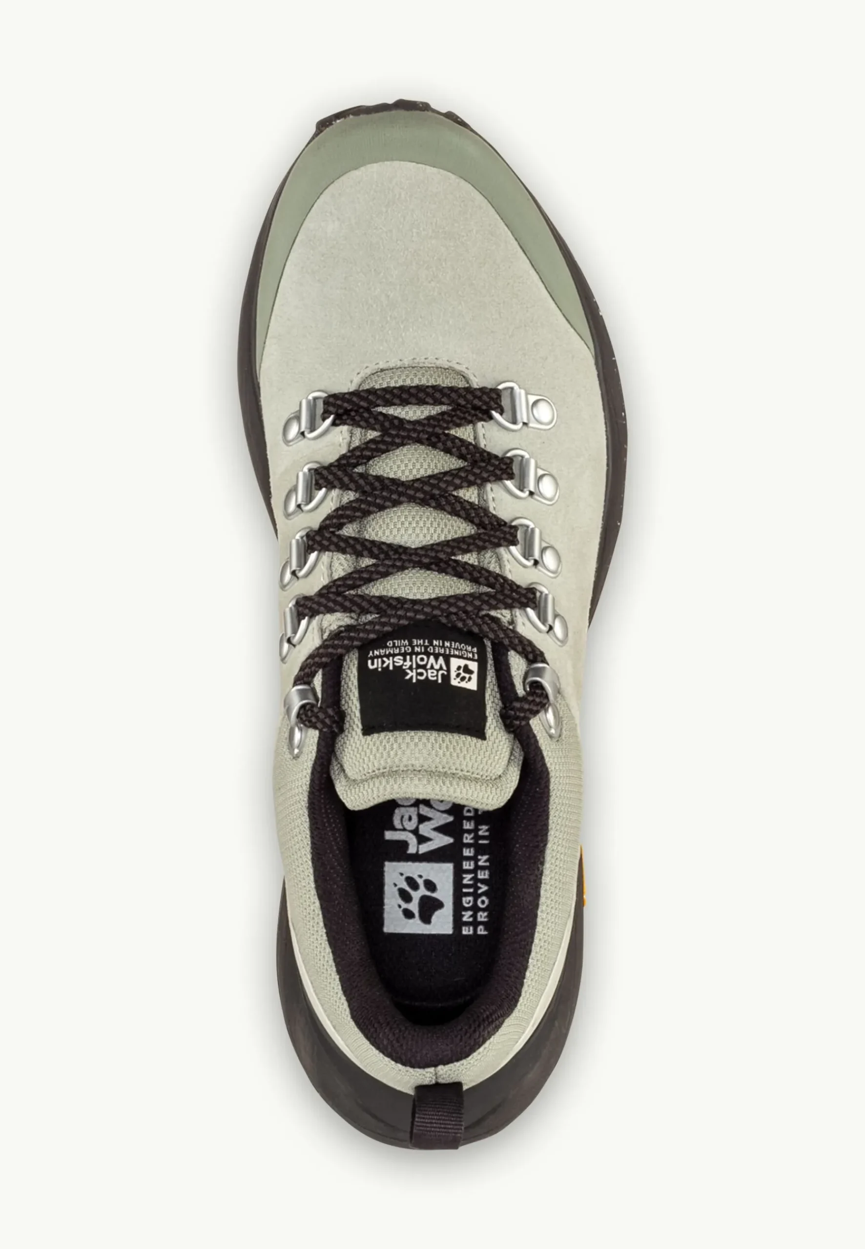 Jack Wolfskin Terraventure Urban Low W|DAMES Lifestyle|Outdoor Sneaker