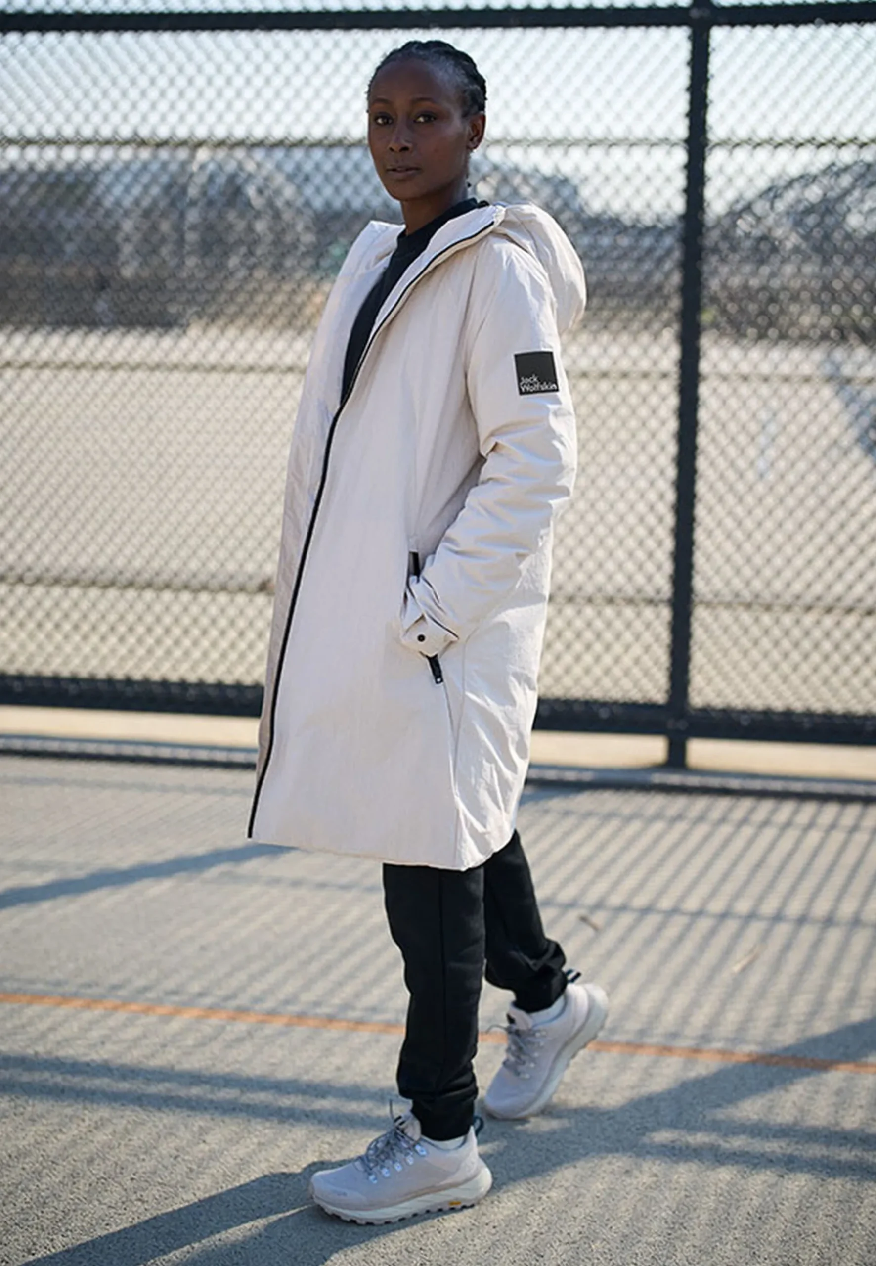 Jack Wolfskin Terraventure Urban Low W|DAMES Lifestyle|Outdoor Sneaker