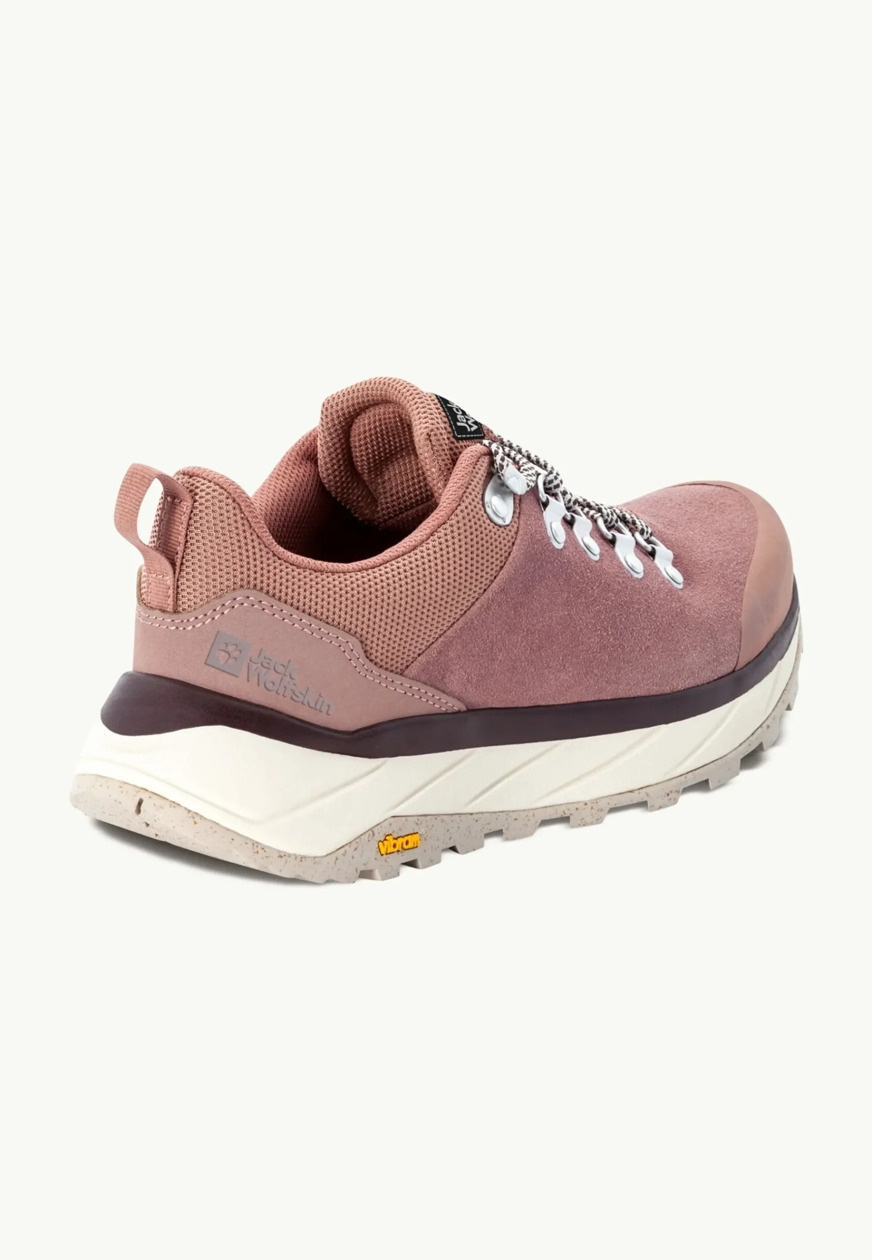 Jack Wolfskin Terraventure Urban Low W|DAMES Lifestyle|Outdoor Sneaker