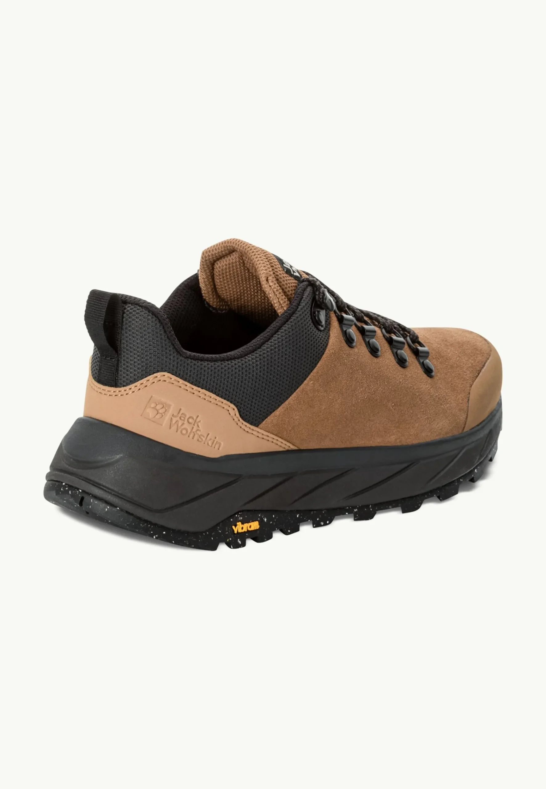 Jack Wolfskin Terraventure Urban Low W|DAMES Lifestyle|Outdoor Sneaker