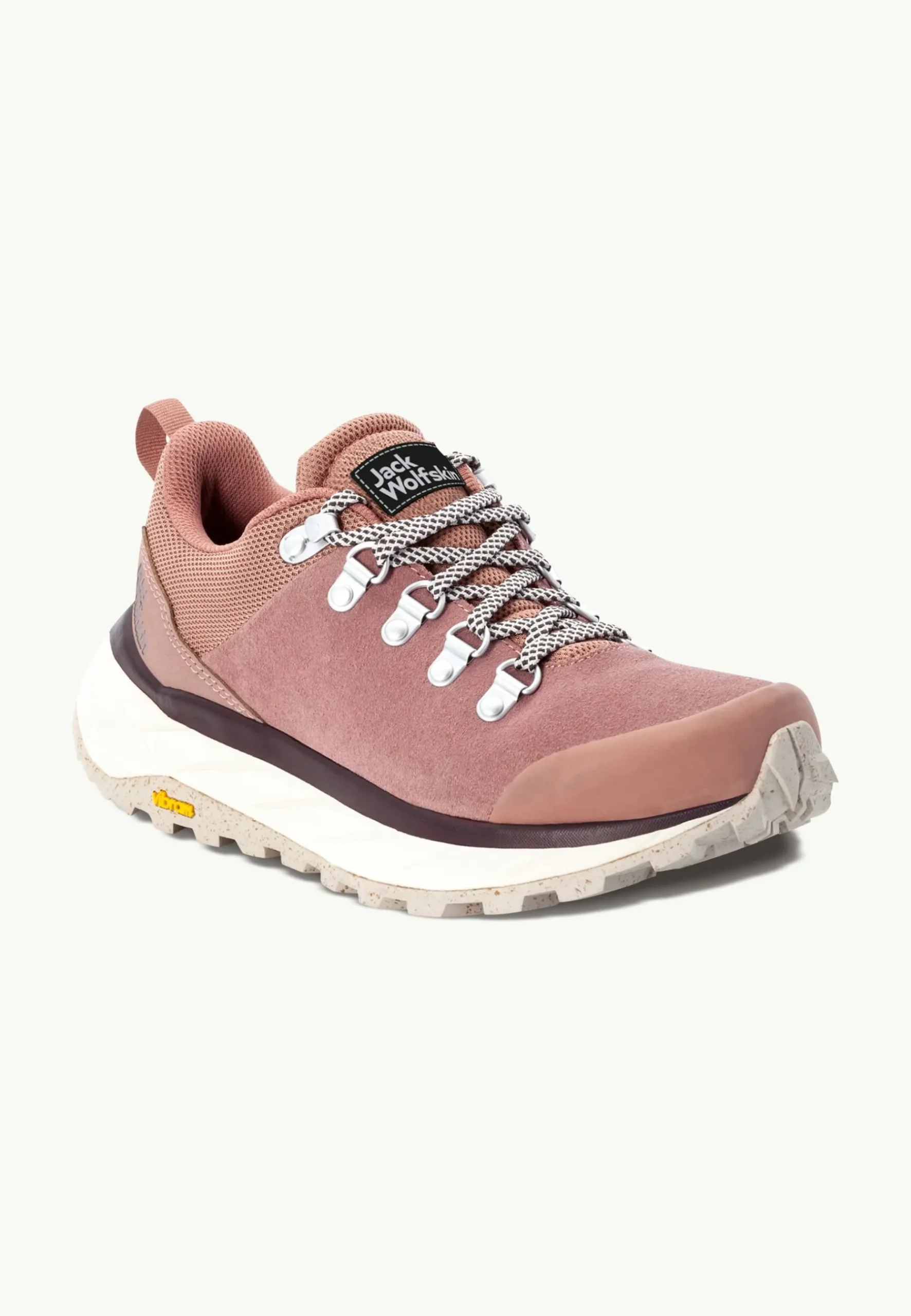 Jack Wolfskin Terraventure Urban Low W|DAMES Lifestyle|Outdoor Sneaker