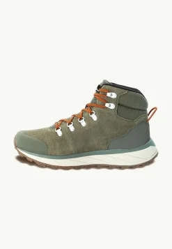 Jack Wolfskin Terraventure Urban Mid M|Heren Lifestyle|Outdoor Sneaker