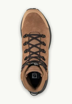Jack Wolfskin Terraventure Urban Mid M|Heren Lifestyle|Outdoor Sneaker
