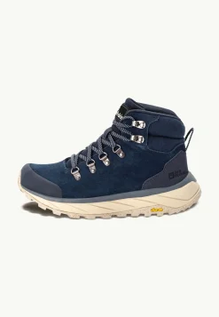 Jack Wolfskin Terraventure Urban Mid W|DAMES Lifestyle|Outdoor Sneaker