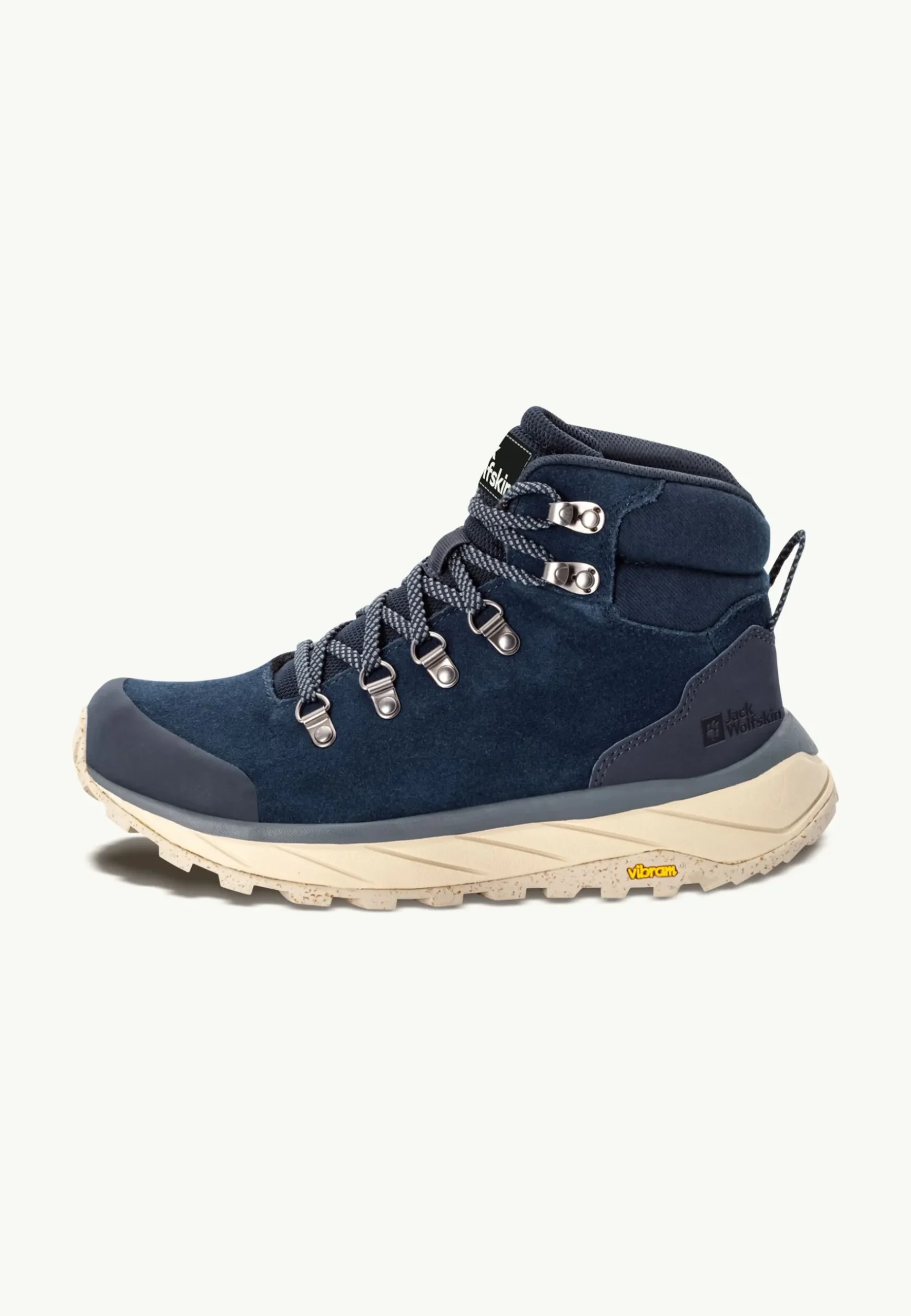 Jack Wolfskin Terraventure Urban Mid W|DAMES Lifestyle|Outdoor Sneaker